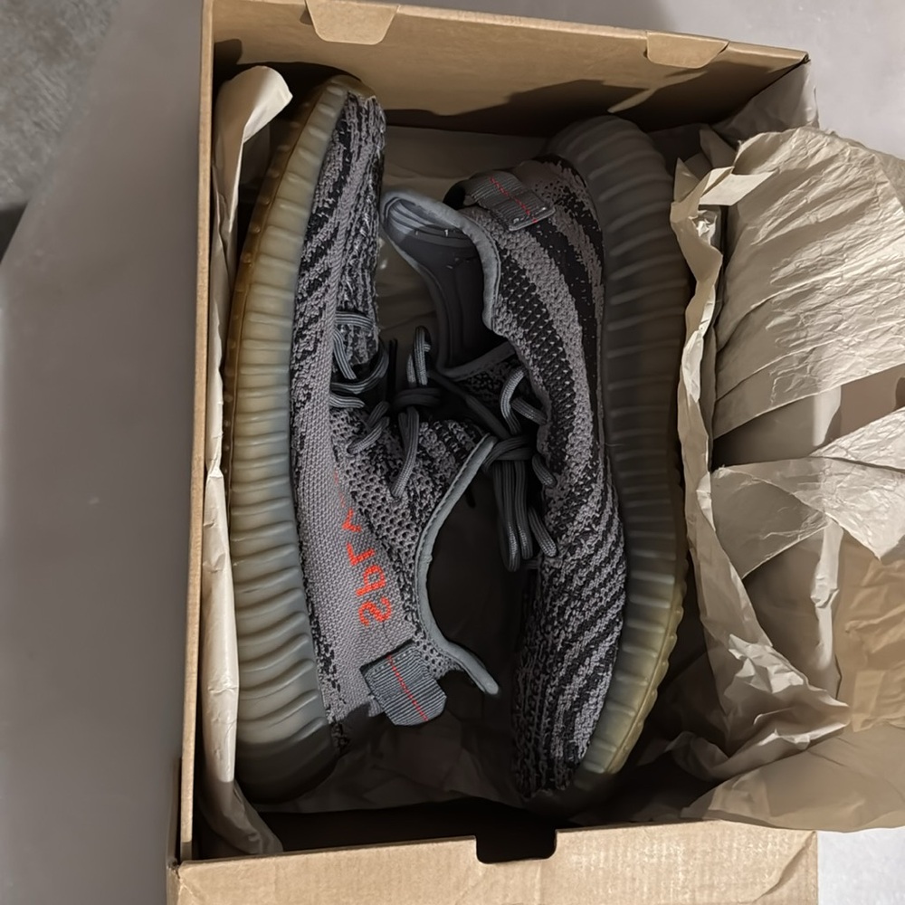 Yeezy Boost 350 V2 'Beluga 2.0' - Picture 9 of 9